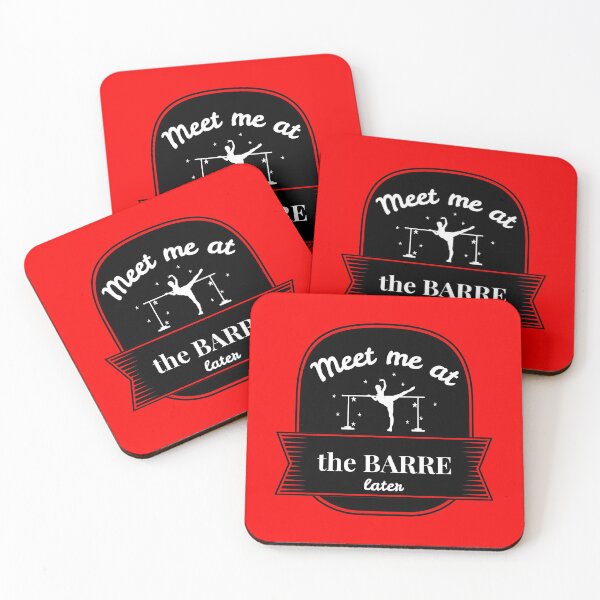 Item preview, Meet Me At The Barre Later designed and sold by Peace4Patti.