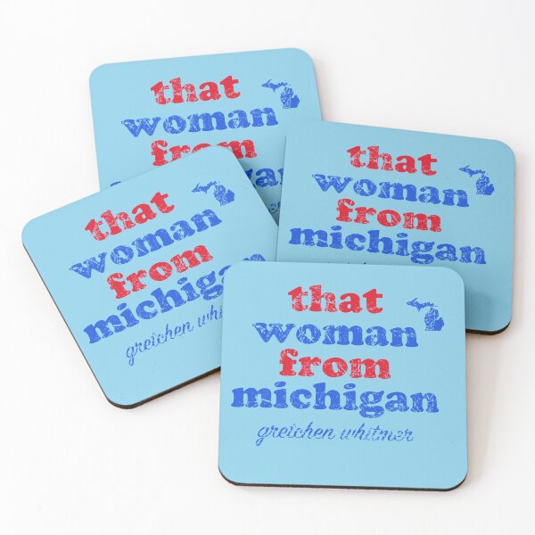 Item preview,  I stand with that woman from Michigan designed and sold by Birdtheman12345.