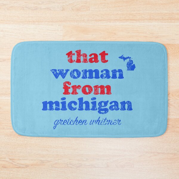 Item preview,  I stand with that woman from Michigan designed and sold by Birdtheman12345.