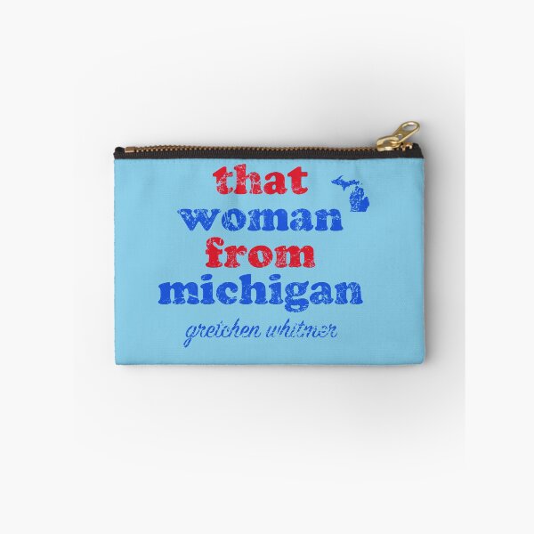 Item preview,  I stand with that woman from Michigan designed and sold by Birdtheman12345.