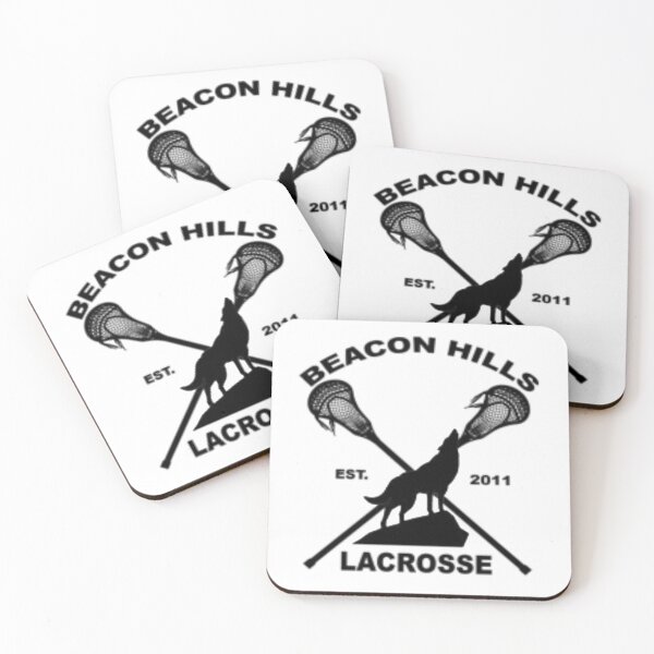 Item preview, Beacon Hills Lacrosse  designed and sold by AMELA315.