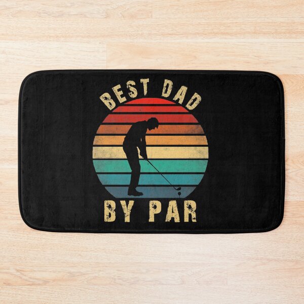 Item preview, Best Dad By Par Golf Lover Gift For Men Funny Father's Day designed and sold by AnimaLovers.