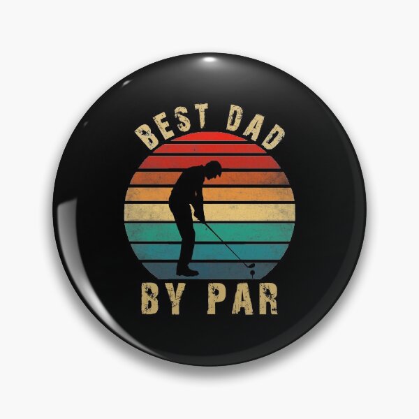 Item preview, Best Dad By Par Golf Lover Gift For Men Funny Father's Day designed and sold by AnimaLovers.
