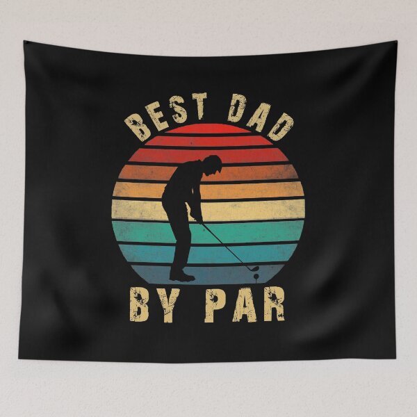 Item preview, Best Dad By Par Golf Lover Gift For Men Funny Father's Day designed and sold by AnimaLovers.