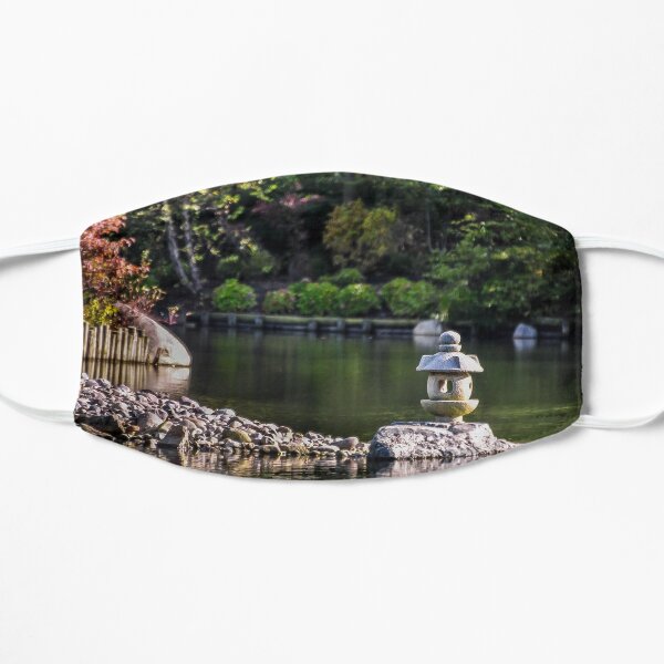 Japanese Garden Jetty Mask