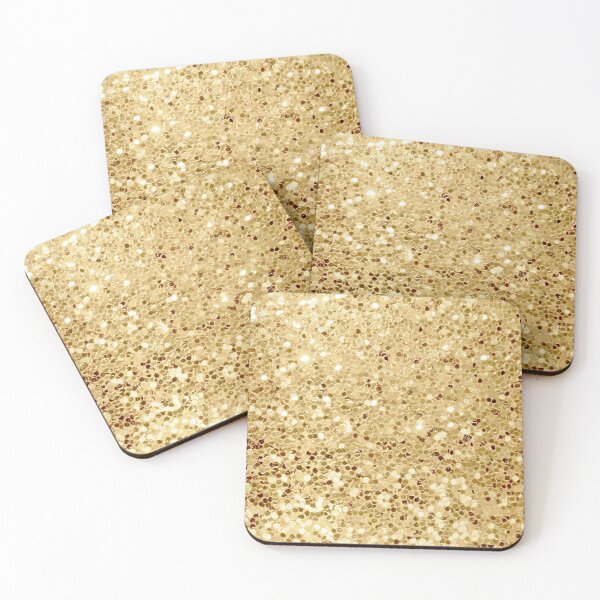 Item preview, Glitter Gold Sparkle  designed and sold by graphicmeyou.