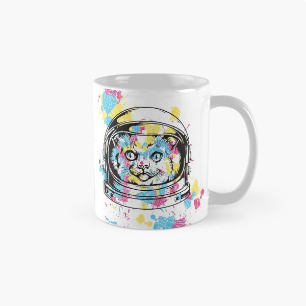 Item preview, space cat designed and sold by S-Dullaj.