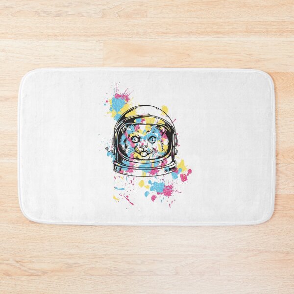 Item preview, space cat designed and sold by S-Dullaj.