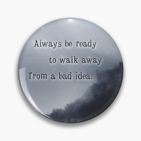 Item preview, Always Be Ready designed and sold by QGPennyworth.