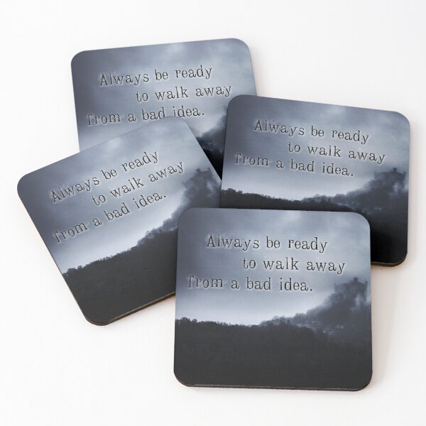 Item preview, Always Be Ready designed and sold by QGPennyworth.