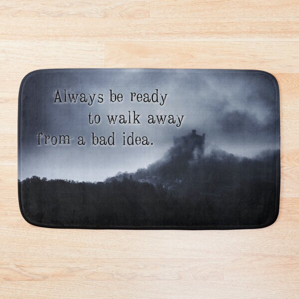 Item preview, Always Be Ready designed and sold by QGPennyworth.