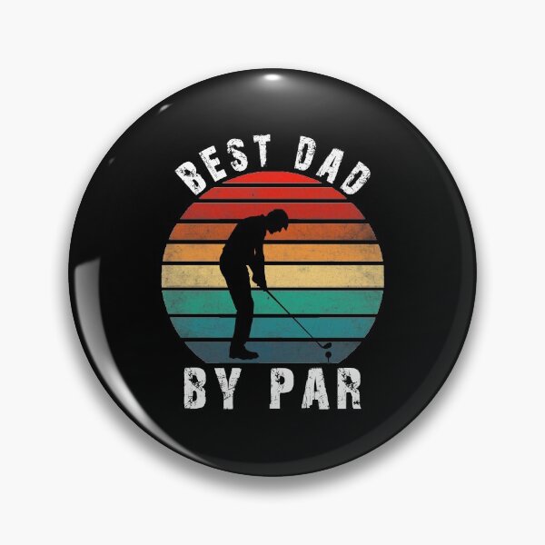 Item preview, Best Dad By Par Golf Lover Gift For Men Funny Father's Day designed and sold by AnimaLovers.
