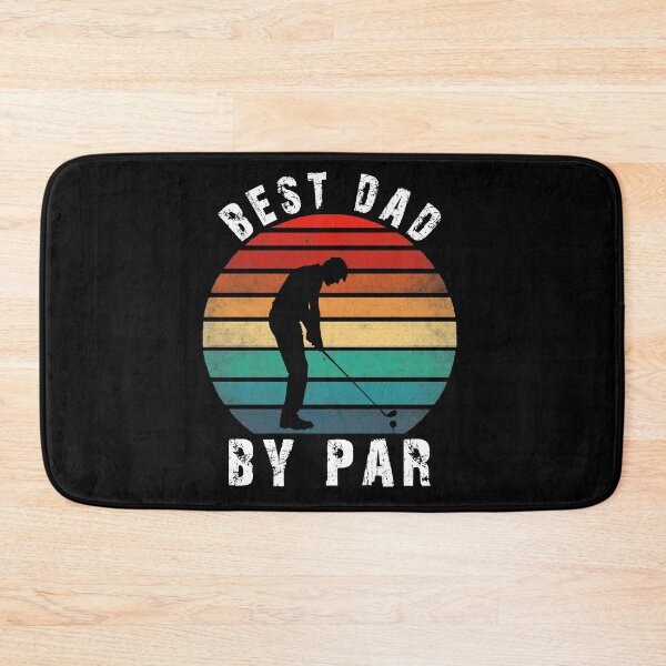 Item preview, Best Dad By Par Golf Lover Gift For Men Funny Father's Day designed and sold by AnimaLovers.