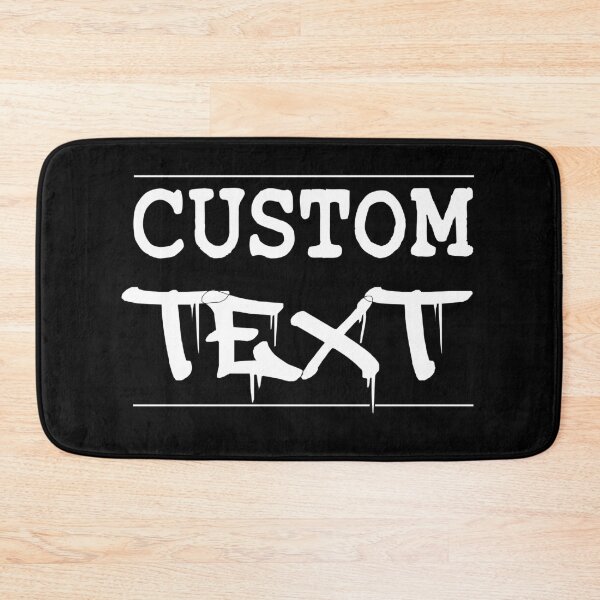 Item preview, Custom Text Funny designed and sold by MS Design.