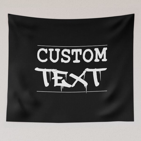 Item preview, Custom Text Funny designed and sold by MS Design.