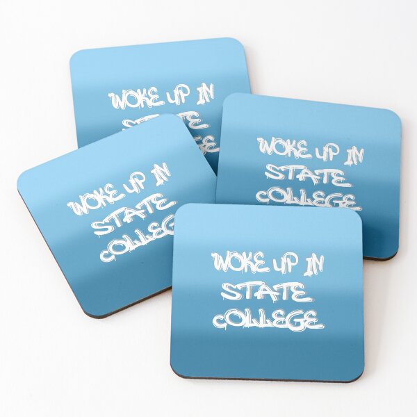 Item preview, woke up in state college designed and sold by remfriedd.
