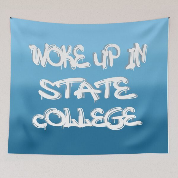 Item preview, woke up in state college designed and sold by remfriedd.