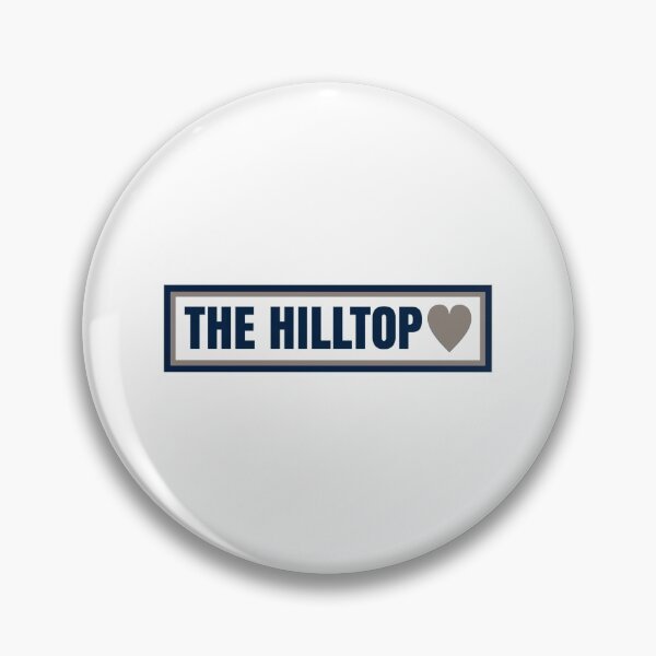 Item preview, Georgetown university the hilltop sticker designed and sold by schmicol.