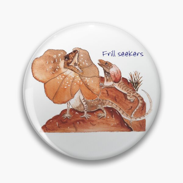 Item preview, Frill seekers designed and sold by Rothwell Publishing.