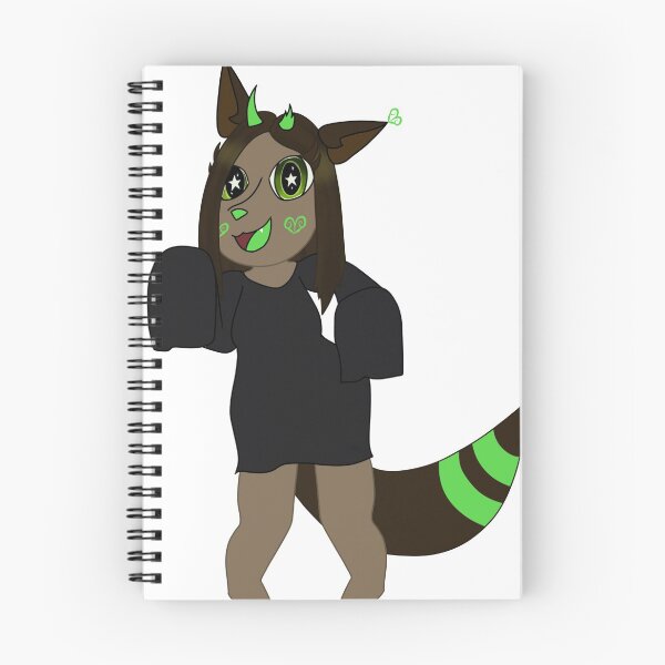 Artikelvorschau, Fursona entworfen und verkauft von Jazzybug.