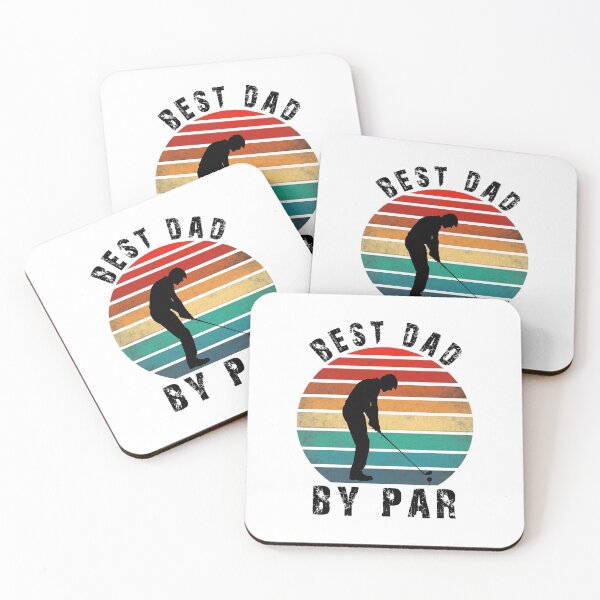 Item preview, Best Dad By Par Golf Lover Gift For Men Funny Father's Day designed and sold by AnimaLovers.