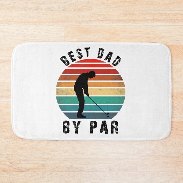 Item preview, Best Dad By Par Golf Lover Gift For Men Funny Father's Day designed and sold by AnimaLovers.