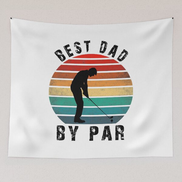 Item preview, Best Dad By Par Golf Lover Gift For Men Funny Father's Day designed and sold by AnimaLovers.