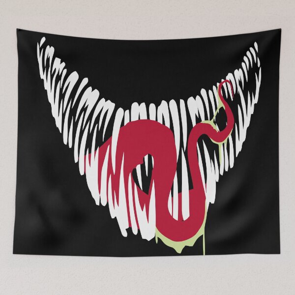Item preview, Venom Smile designed and sold by marlf.