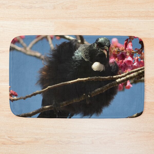 Item preview, The Boss- New Zealand Tui designed and sold by lizdomett.