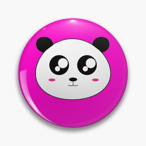 Item preview,  panda face designed and sold by adamartz.