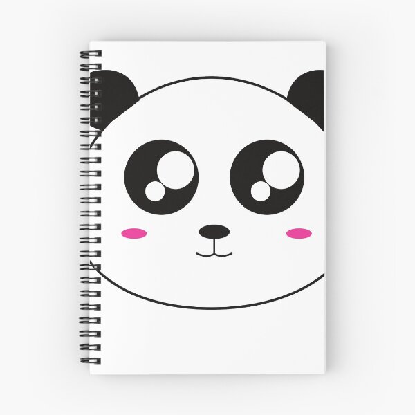 Item preview,  panda face designed and sold by adamartz.