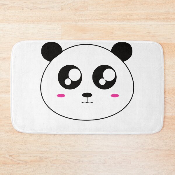 Item preview,  panda face designed and sold by adamartz.