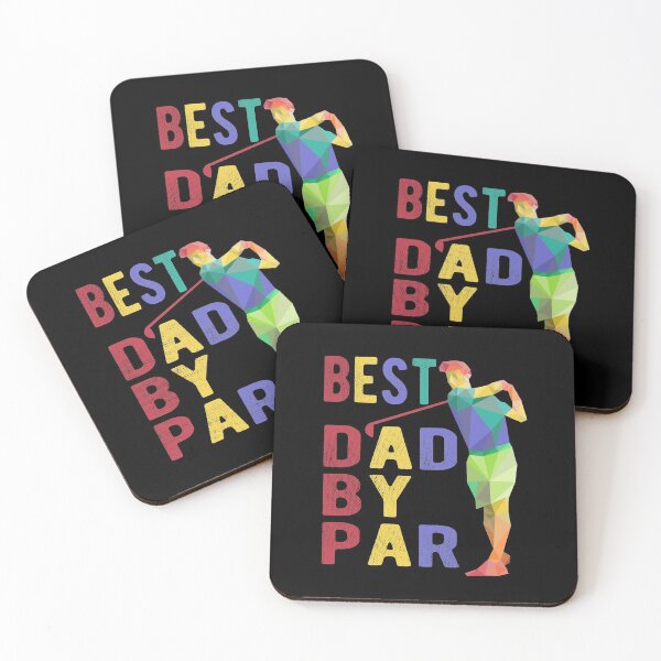 Item preview, Best Dad By Par Golf Lover Gift For Men Funny Father's Day designed and sold by AnimaLovers.
