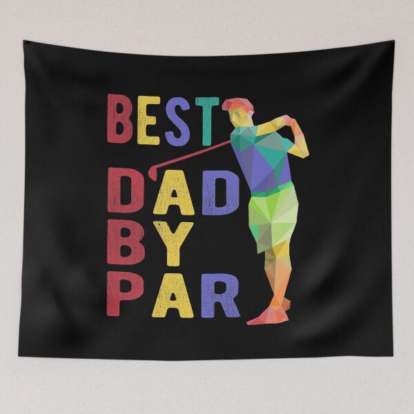 Item preview, Best Dad By Par Golf Lover Gift For Men Funny Father's Day designed and sold by AnimaLovers.