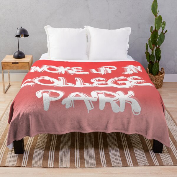 Item preview, woke up in college park designed and sold by remfriedd.