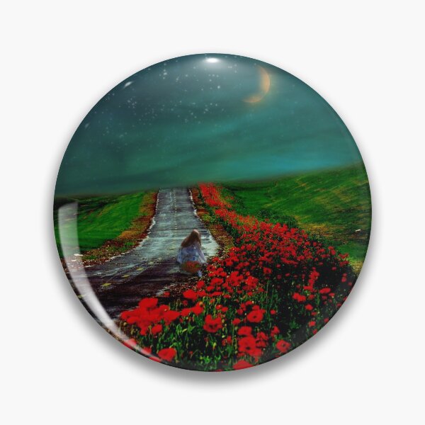 Item preview, The Poppy Picker designed and sold by Elizabeth Burton.