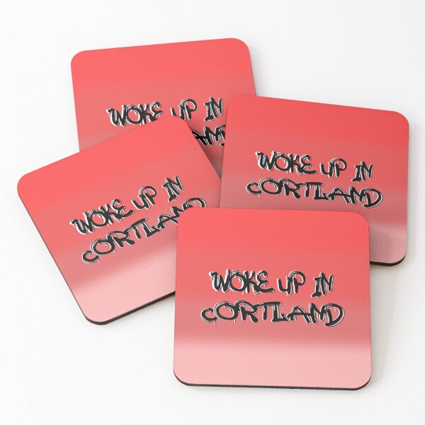 Item preview, woke up in cortland designed and sold by remfriedd.