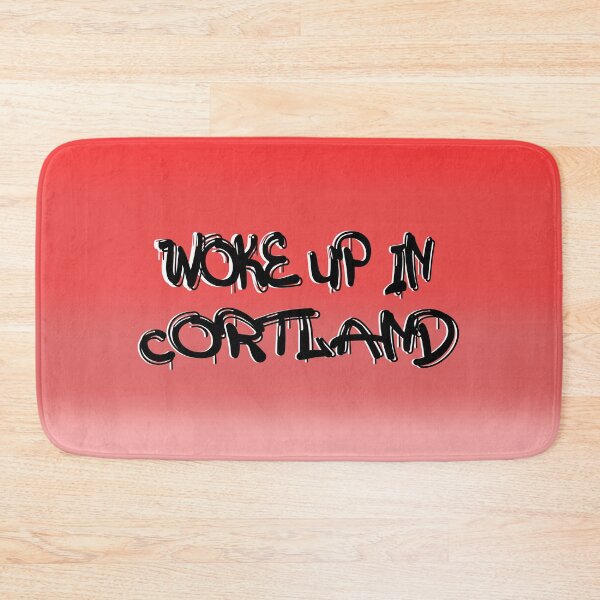 Item preview, woke up in cortland designed and sold by remfriedd.