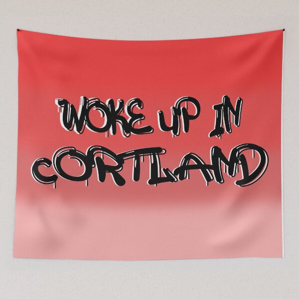 Item preview, woke up in cortland designed and sold by remfriedd.