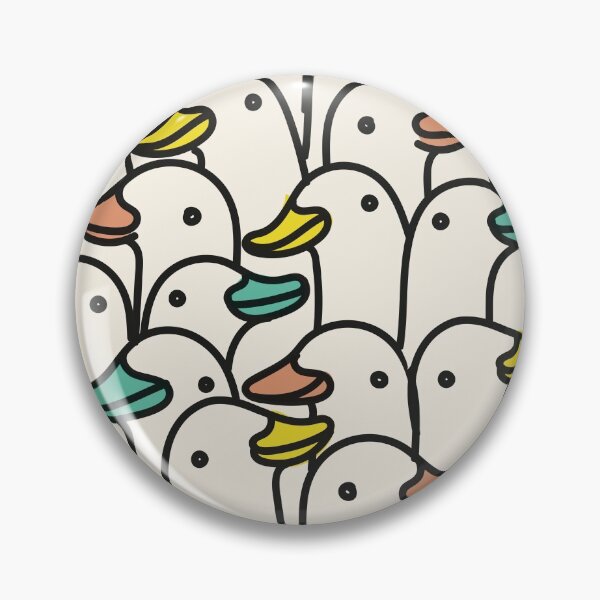 Item preview, Ducks Party designed and sold by theseakiwi.