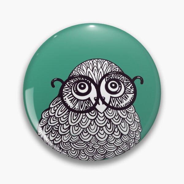 Item preview, Owl / ruru designed and sold by MRwonderfool.
