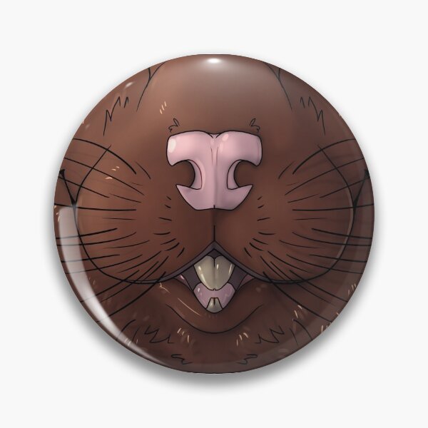 Item preview, Animal Mask - Rat - Rust designed and sold by aviantheatrics.