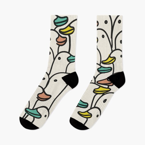 Item preview, Ducks Party designed and sold by theseakiwi.