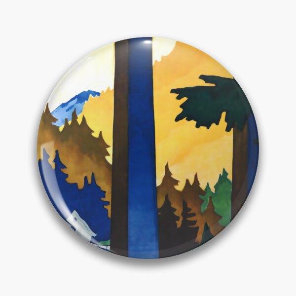 Item preview, Dans le foret Noire vintage travel poster designed and sold by stickart-marek.