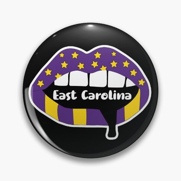 Item preview, East Carolina Lips designed and sold by NicholasForbes.
