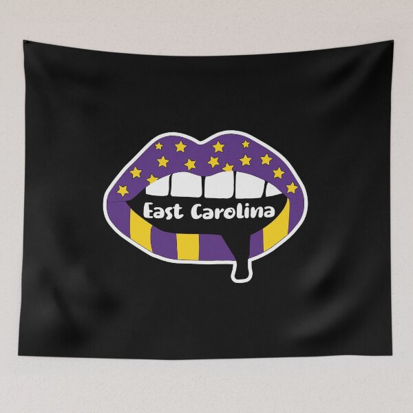 Item preview, East Carolina Lips designed and sold by NicholasForbes.