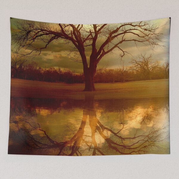 Item preview, A Place To Reflect  designed and sold by Elizabeth Burton.