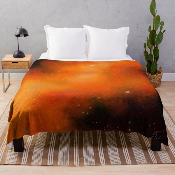 Item preview, Orange Galaxy designed and sold by Minima-Vulpes.