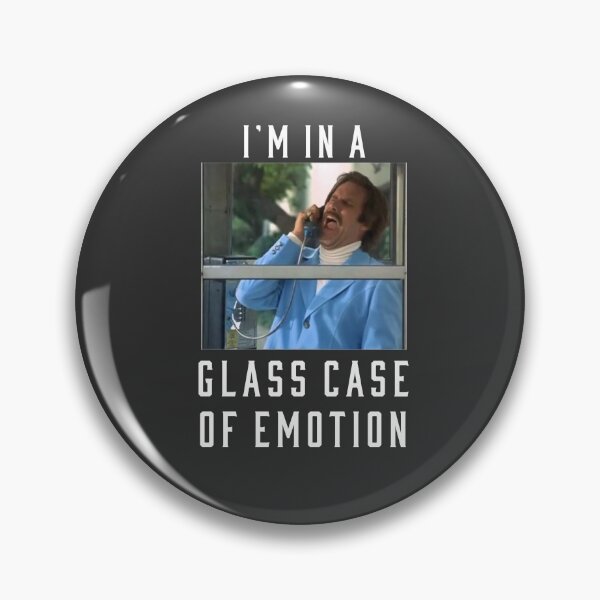 Item preview, I’m in a glass case of emotion designed and sold by Primotees.