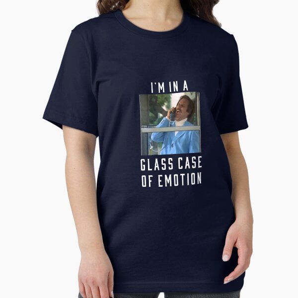 Artikel-Vorschau von Ich befinde mich in einer Glasvitrine voller Emotionen, designt und verkauft von Primotees.